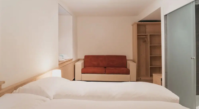 Номер Classic Lodge Brocco & Posta