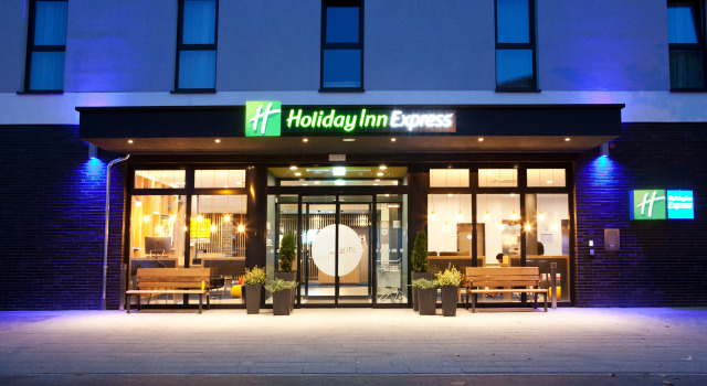 Holiday Inn Express Frankfurt Airport-Raunheim by IHG
