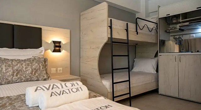 Avaton Luxury Resort  And Spa Access The Enigma