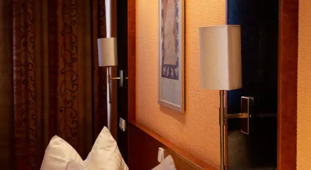 Двухместный номер Standard Hotel am Bahnhof