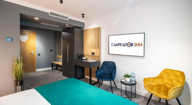 Номер Standard Campeador Inn