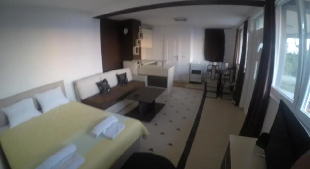 Студия Ohrid Sunset Apartments Velestovo