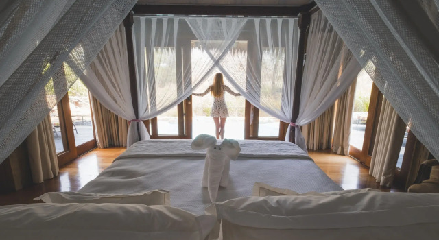 Jabulani Safari Relais & Chateaux, Prenota Casa vacanze Hoedspruit 