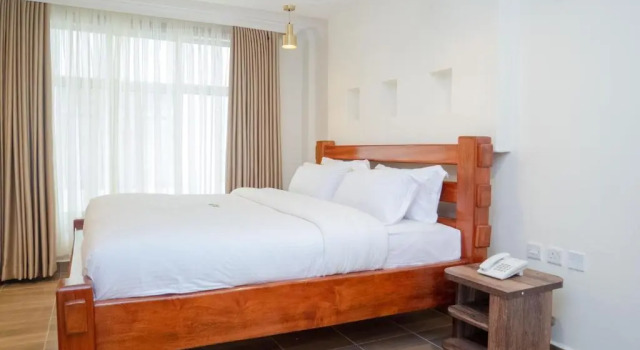 Номер Executive Pori City Hotel