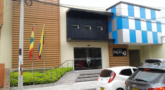 Hotel Plaza 43, Забронировать Отель Барранкилья Atlántico, рядом с Plaza de la Aduana