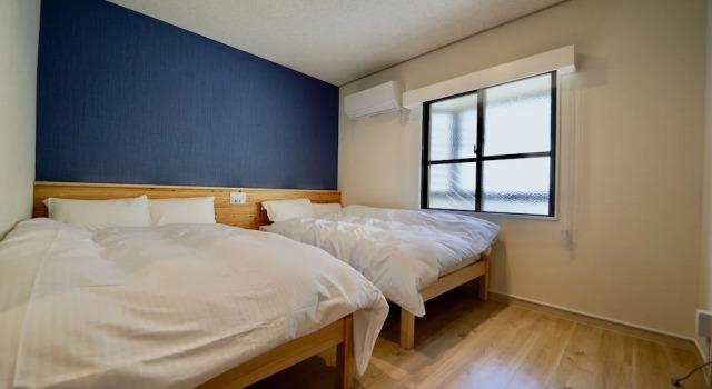 Номер Standard Hotel Ishigaki and Chikonkiya