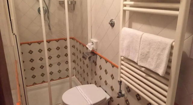 Номер Standard Locanda dei Poeti Rooms & Apartments