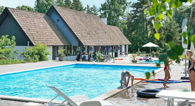 Коттедж 6 Person Holiday Home in Nexo