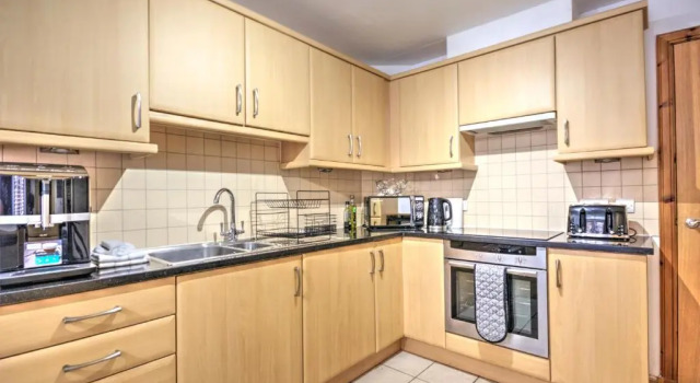 Апартаменты c 1 комнатой 5 Argyle Place Dornoch