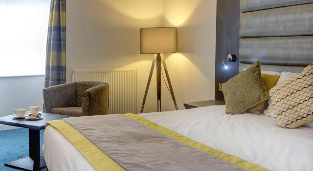 Двухместный номер Superior The Watermill Hotel, Sure Hotel Collection by Best Western