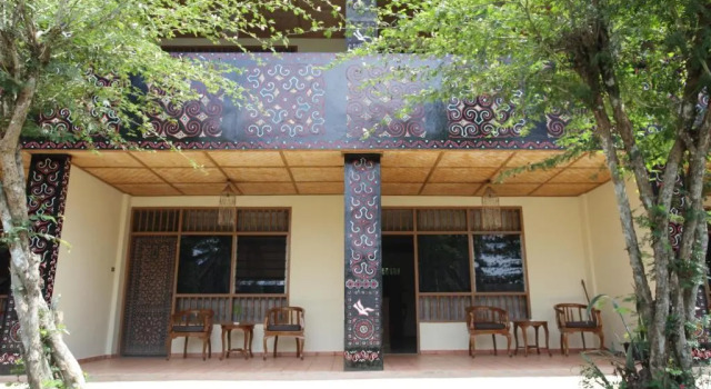 Номер Superior Toraja Misiliana Hotel