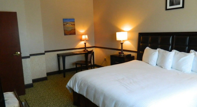 Belvedere Inn, Rezerwuj Hotel Hotele w Schenectady z parkingiem, Parking