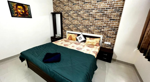 Staeg 2 BHK Fully Furnished Apartment 201, Забронировать Апартаменты/квартира Апартаменты штата Мадхья-Прадеш, Апартаменты/квартира