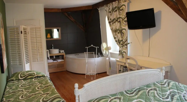 Gîte François 1er, Réserver Maison de vacances Vitry-le-Francois 