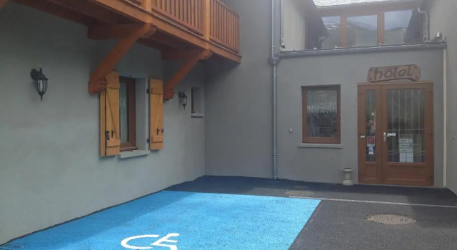 Двухместный номер Standard Auberge des Pyrénées