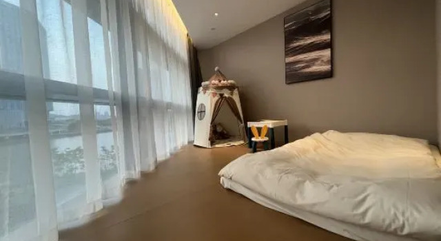 Семейный тент Atour Hotel Xiamen Meifeng Binhai Romantic Line