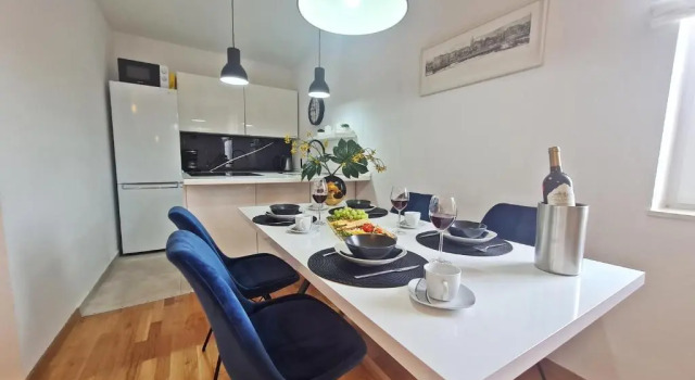 Апартаменты c 1 комнатой Apartments Sonja