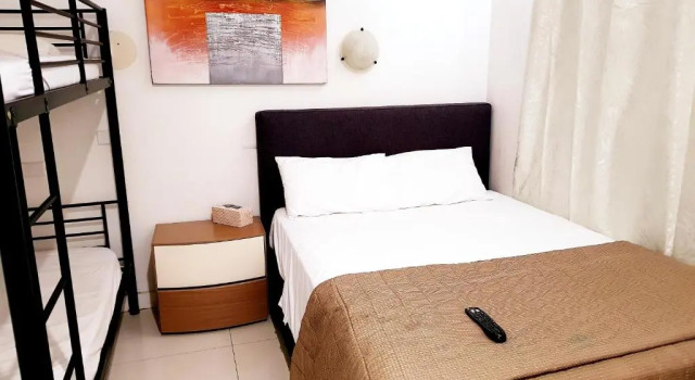 Семейный номер Standard Perth City Motel