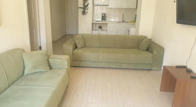 Апартаменты Aydeniz Apart Hotel