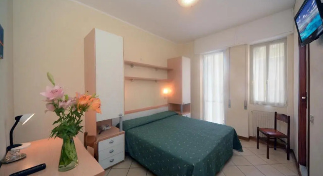 Двухместный номер Standard Bike & Family Hotel Derby