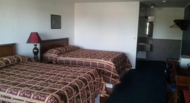 Interstate Inn, Rezerwuj Hotel Moses Lake Waszyngton