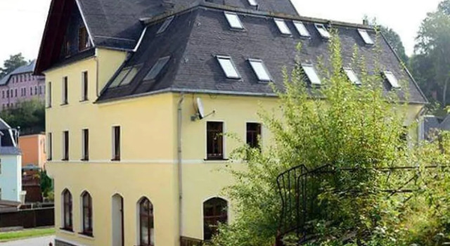 Gästehaus Am Adlerfelsen