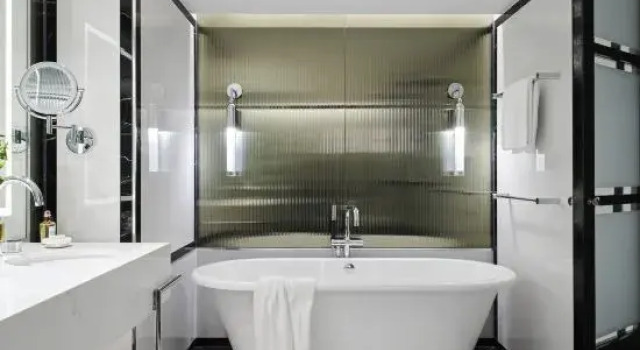 Deluxe double chambre The Royce