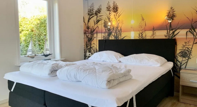Great Bungalow Near the Beach and sea