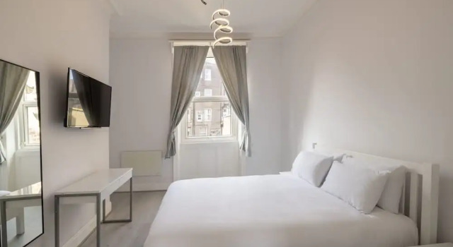 Апартаменты Host Stay Aberdeen Walk Apartment