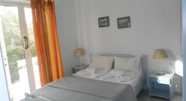 Апартаменты Silvi Mari Apartments