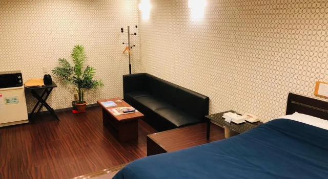 Hotel Mermaid, Prenota Hotel Hotel a Kyushu con parcheggio, Parcheggio