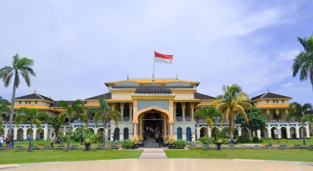 Garuda Plaza Hotel
