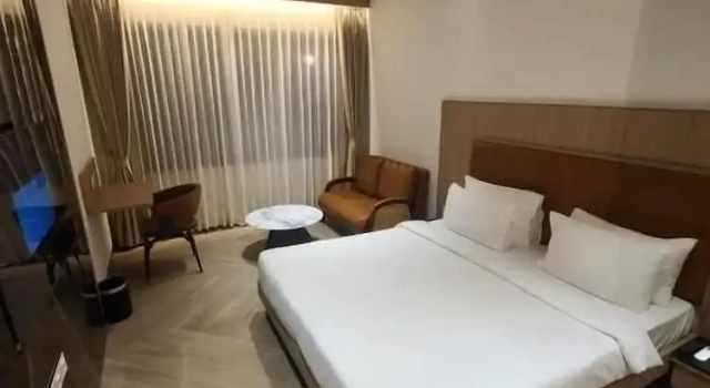 Номер Deluxe Get Inn Hotel