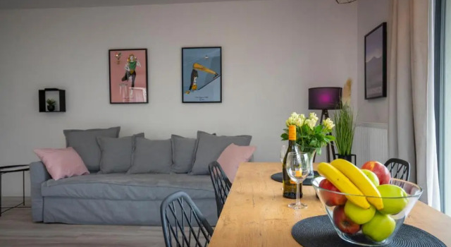 Апартаменты с видом на горы RentPlanet - Apartament Schroniskowa
