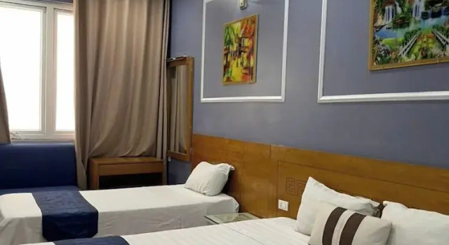Номер Deluxe Old Town Homestay