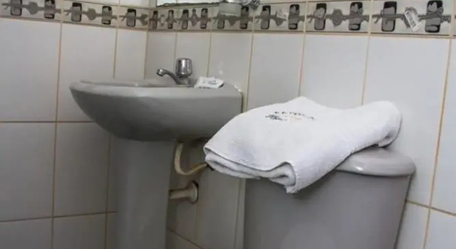 Standard Single quarto Hotel Rayos del Sol
