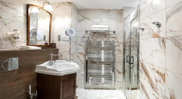 Двухместный номер Superior Мансарда Hotel Residence U Černého Orla