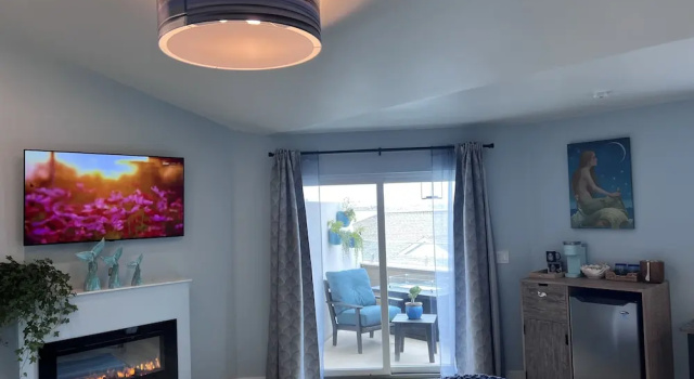 Двухместный номер Standard с балконом и с видом на океан HarborWalk Inn