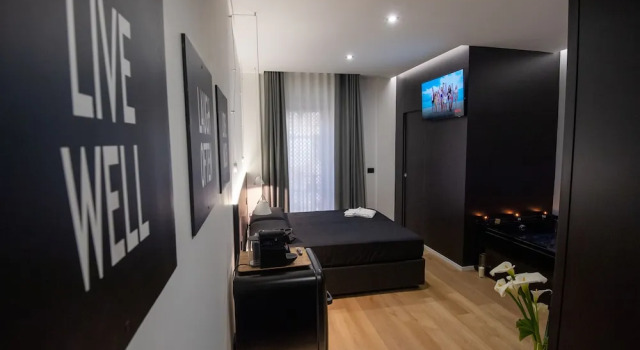 Номер Deluxe Contemporaneamente 147 - Modern & Comfort Rooms