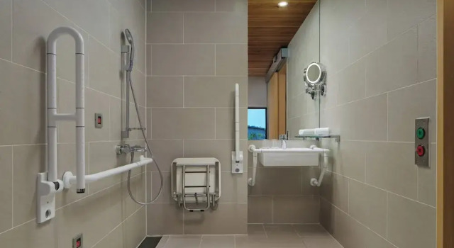Двухместный номер Deluxe с балконом The Westin Yilan Resort