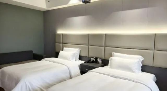Люкс Deluxe Meike City Hotel