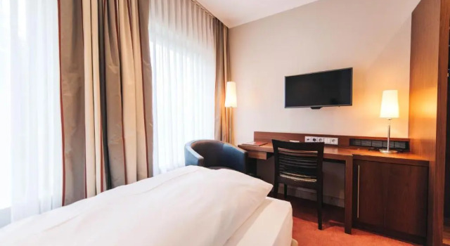 Одноместный номер Economy HOTEL KOCKS am Mühlenberg