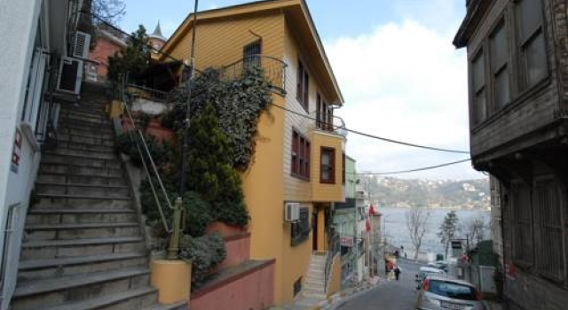 Cheya Residence Rumelihisari