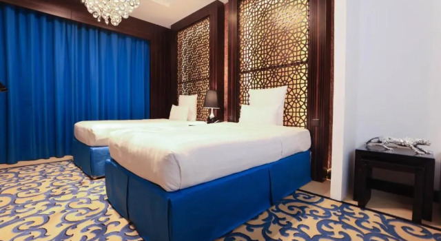 Hani Royal Hotel, Đặt Khu nghỉ dưỡng Khách sạn ở Al Seef có hồ bơi, Hồ bơi