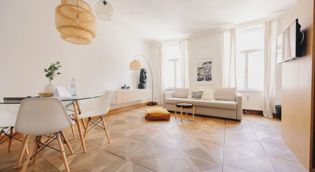 Апартаменты Superior GH Luxury Apartments Graz, Glockenspielplatz