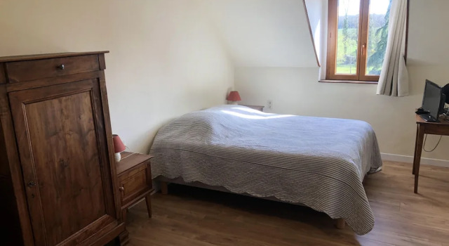 Номер Standard Chambres dhôtes Domaine De La Jonquière, Bouloire