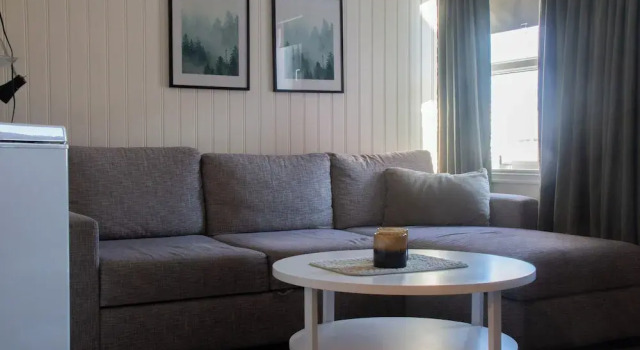 Апартаменты Standard c 1 комнатой Båtsfjord Brygge - Arctic Resort
