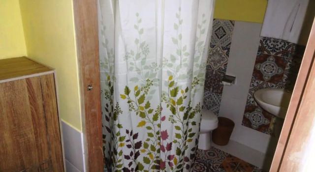 Номер Deluxe Putu Yoga Bungalow