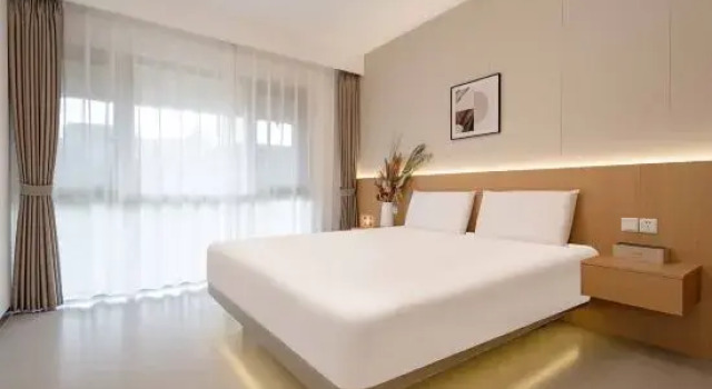 Люкс Laike Meisu (Runda Sanya Bay Harbor Villa Store)