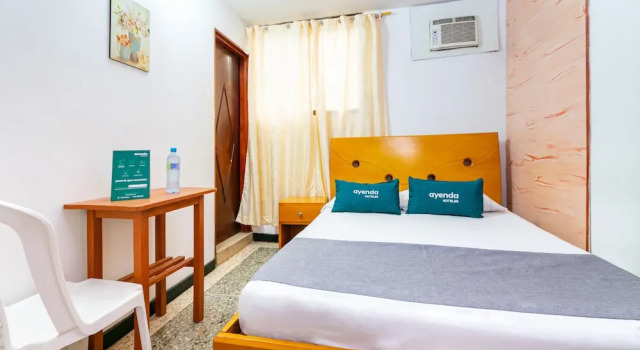 Двухместный номер Economy Hotel Cavalier Suites Cùcuta